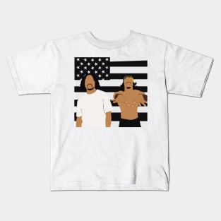 Outkast big boi andre 3000 T-shirt Kids T-Shirt